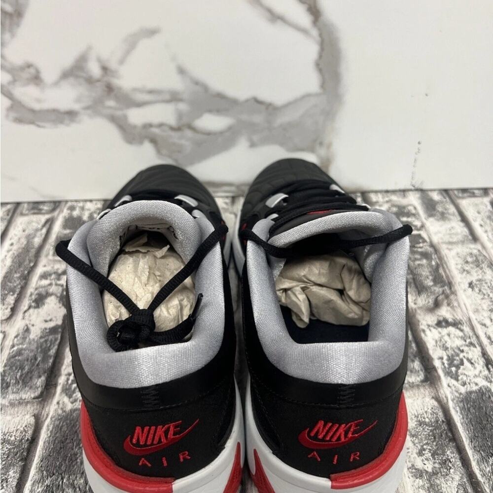 Nike Zoom Freak 5 Double Trouble Black University Red DX4985 004 men’s size 9.5 - Picture 5 of 5